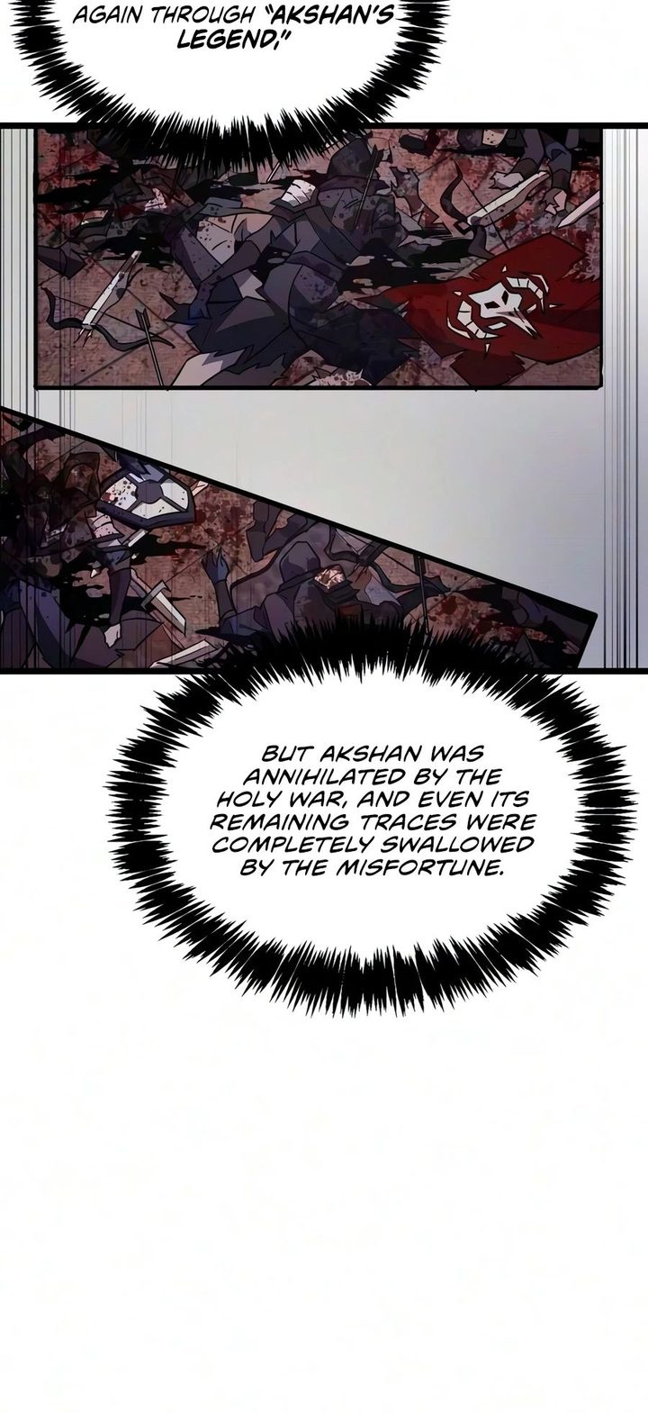 The Player Hides His Past Chapter 126 - Page 21
