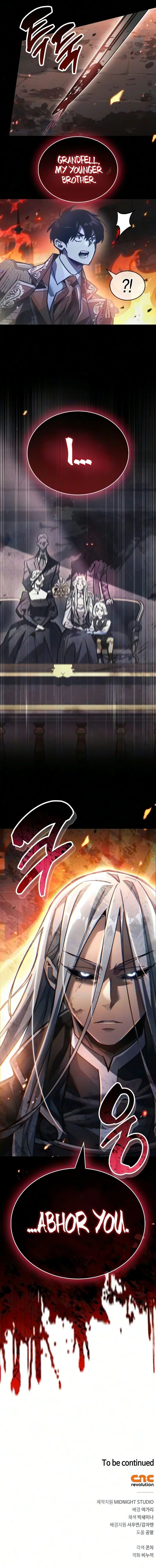The Player Hides His Past Chapter 127 - Page 20