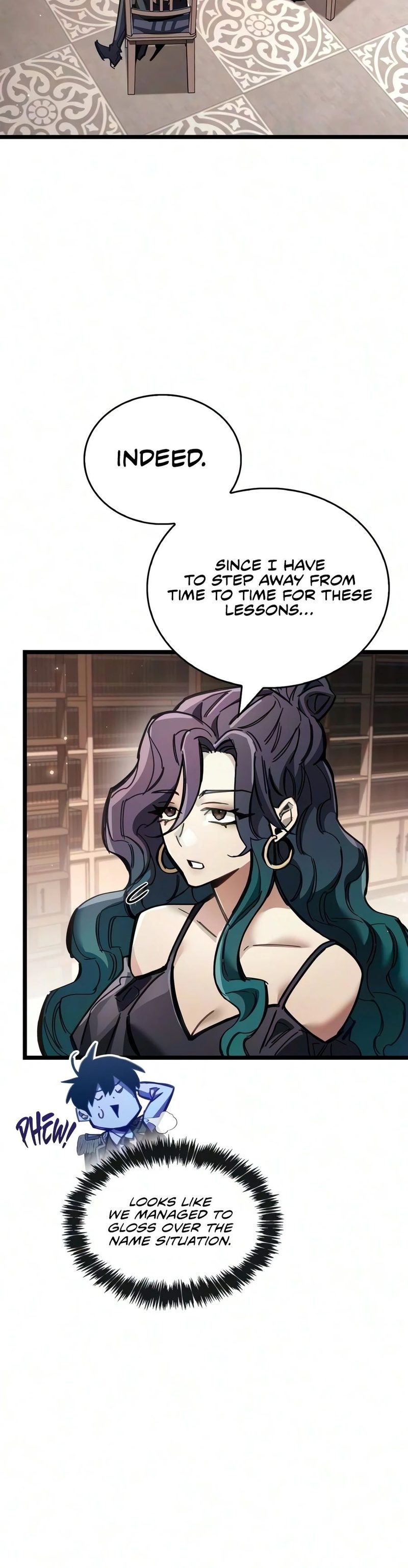 The Player Hides His Past Chapter 127 - Page 5