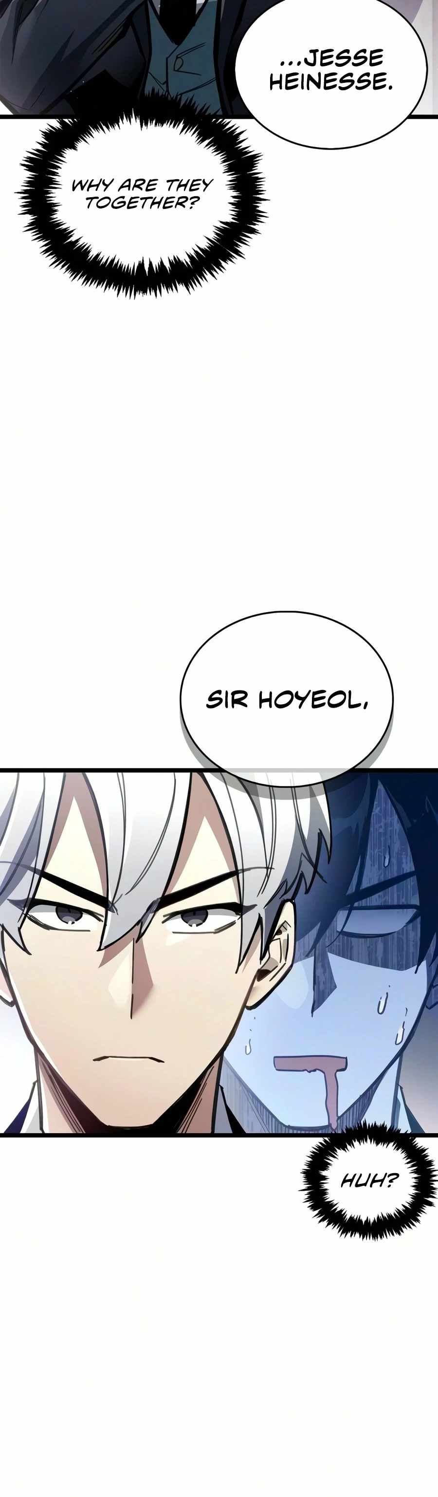 The Player Hides His Past Chapter 131 - Page 15