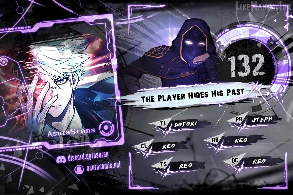 The Player Hides His Past Chapter 132 - Page 1