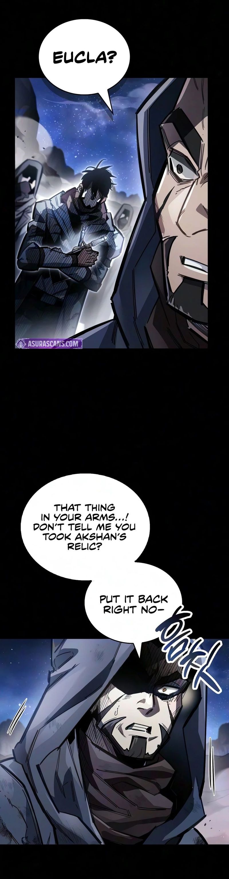 The Player Hides His Past Chapter 134 - Page 13