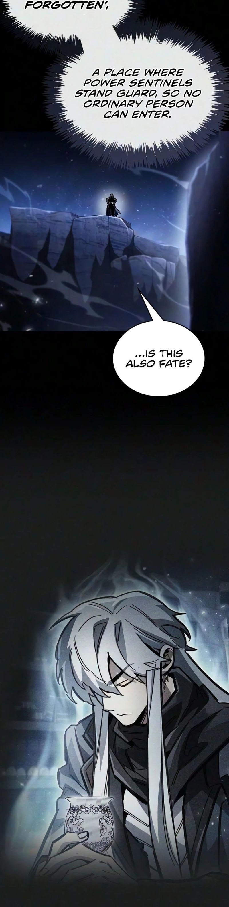 The Player Hides His Past Chapter 134 - Page 16