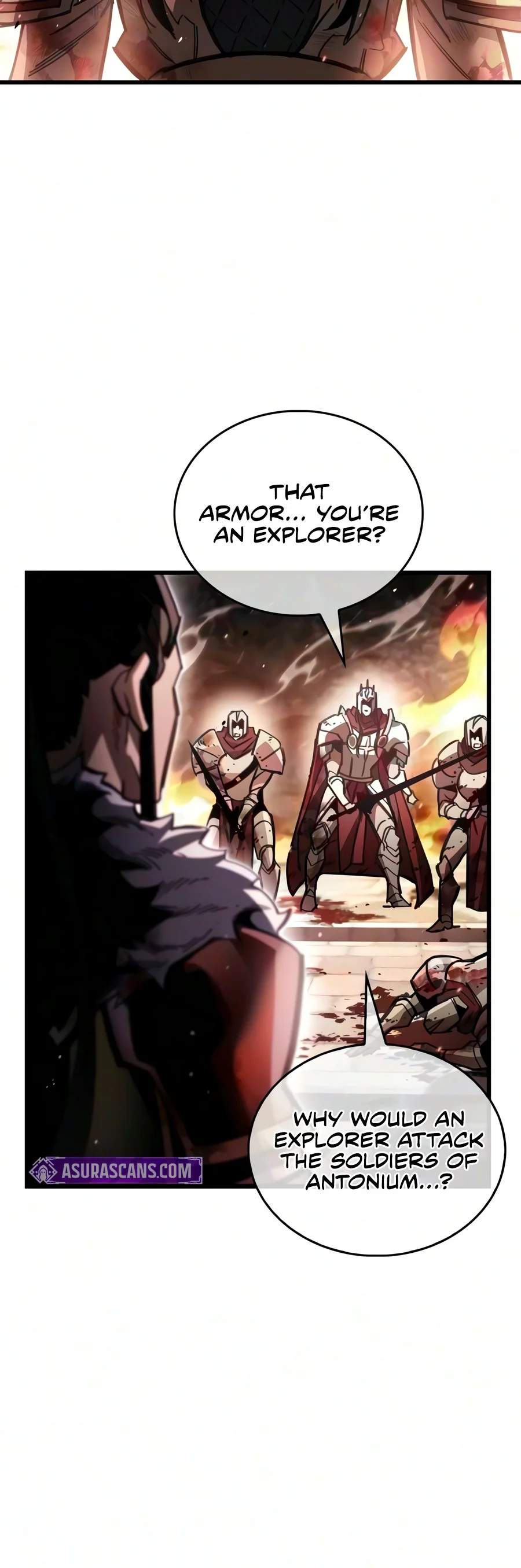 The Player Hides His Past Chapter 136 - Page 12