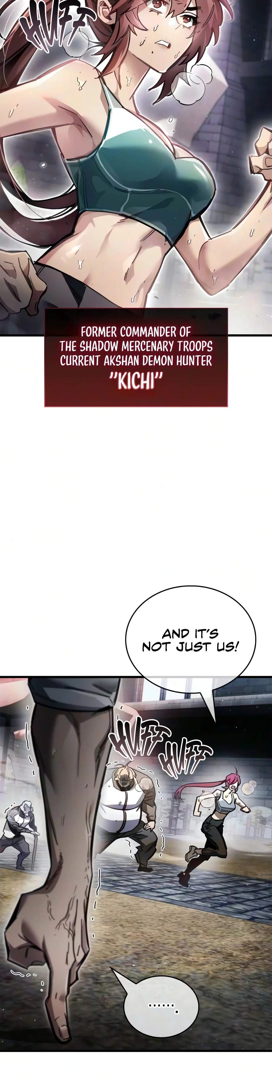 The Player Hides His Past Chapter 136 - Page 3