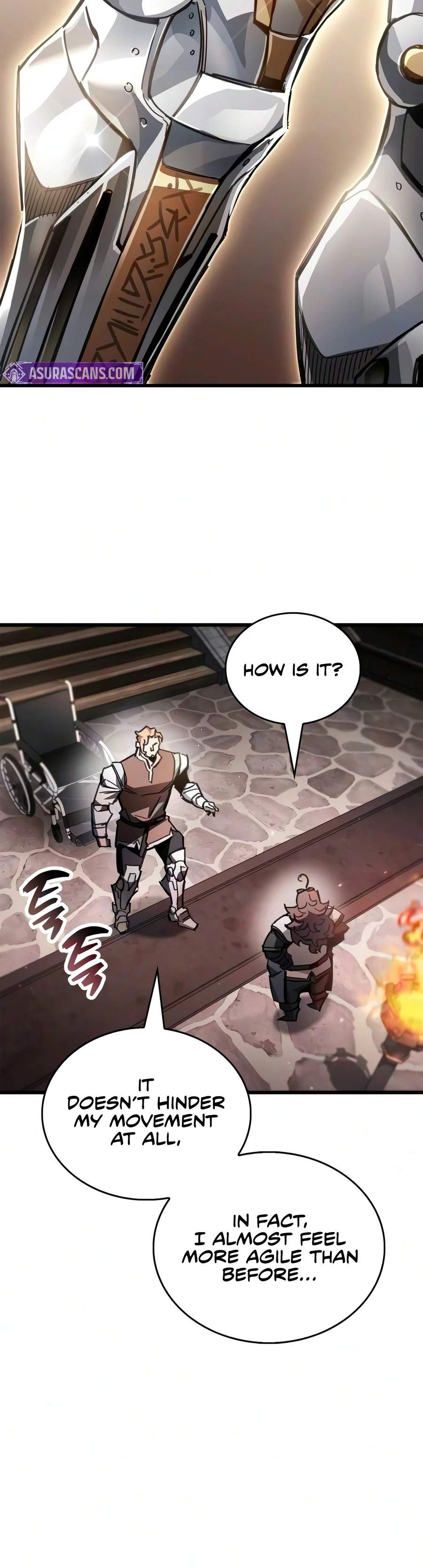 The Player Hides His Past Chapter 136 - Page 5