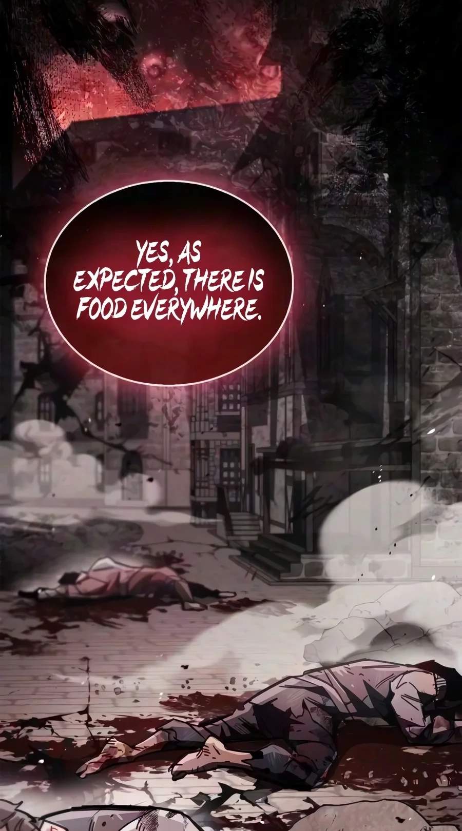 The Player Hides His Past Chapter 139 - Page 114