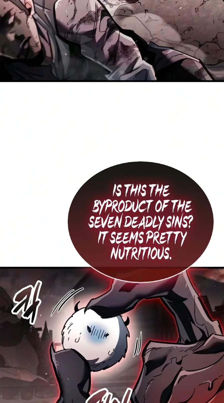 The Player Hides His Past Chapter 139 - Page 115