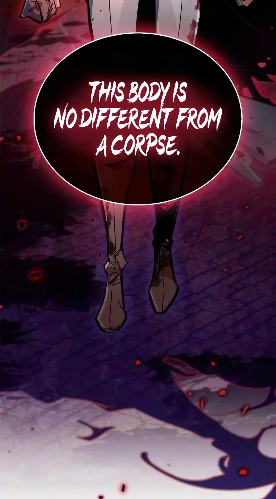 The Player Hides His Past Chapter 139 - Page 122