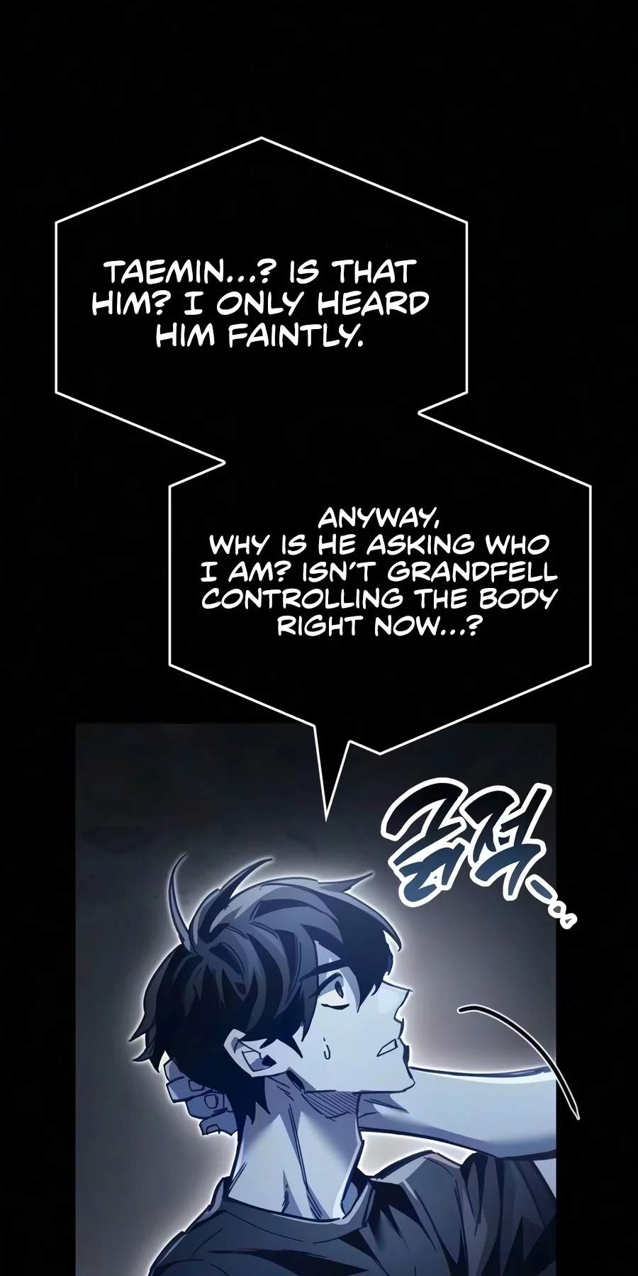 The Player Hides His Past Chapter 139 - Page 95