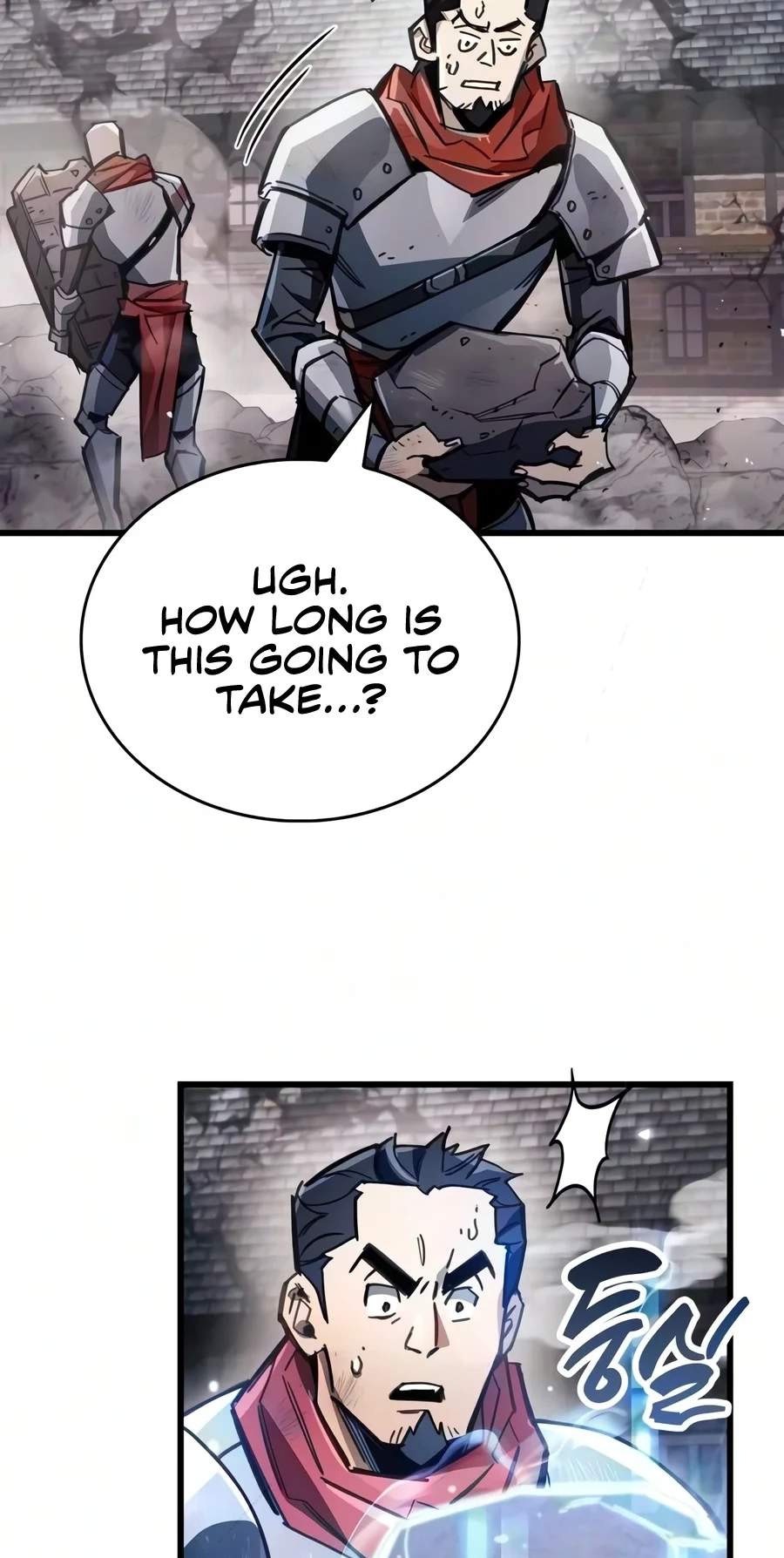 The Player Hides His Past Chapter 140 - Page 28