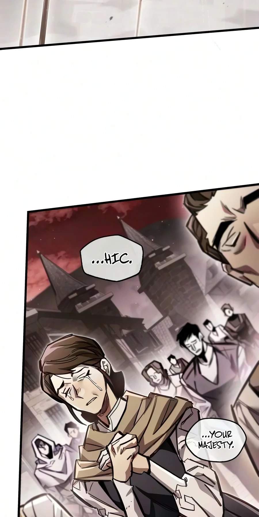The Player Hides His Past Chapter 140 - Page 37