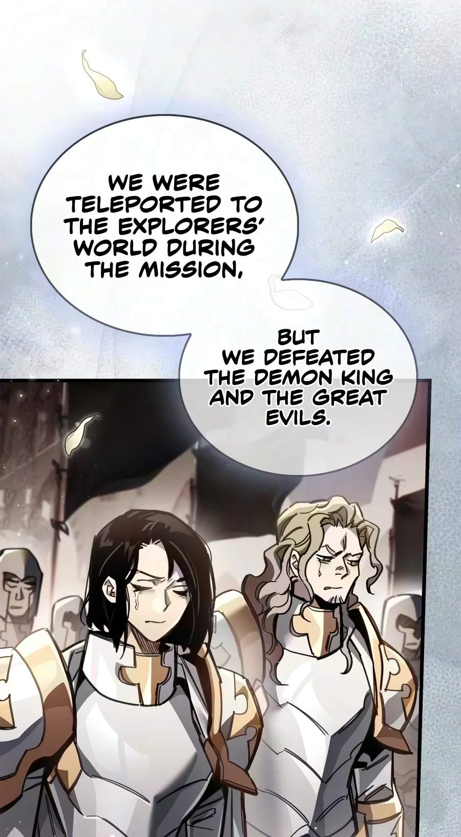 The Player Hides His Past Chapter 140 - Page 45