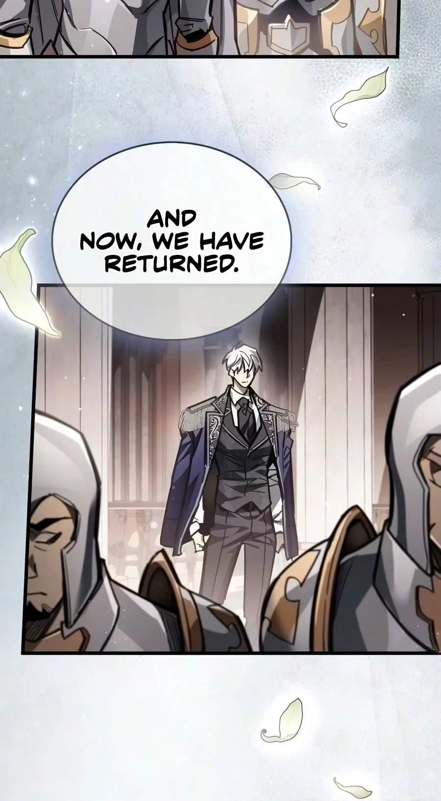 The Player Hides His Past Chapter 140 - Page 46