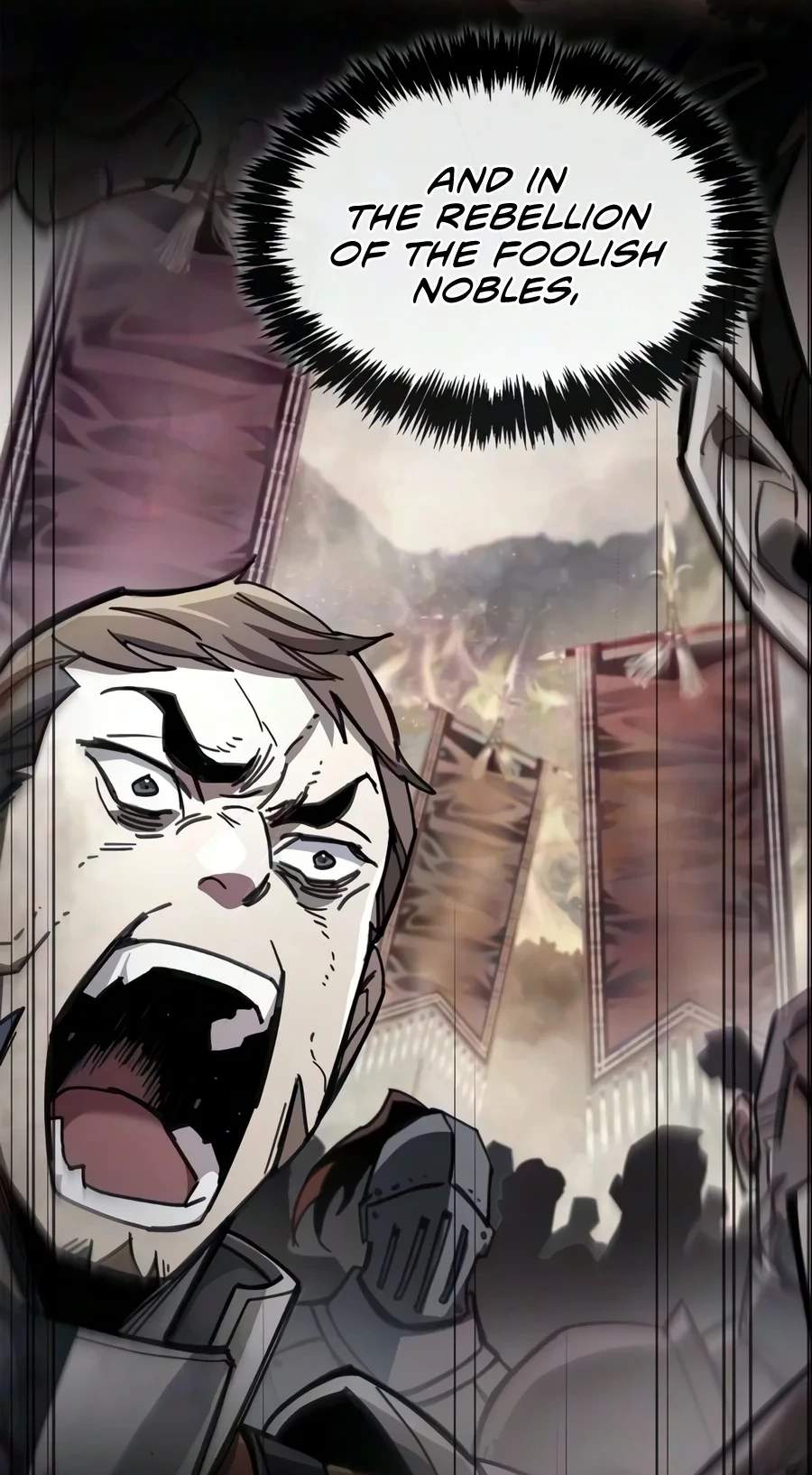 The Player Hides His Past Chapter 140 - Page 49