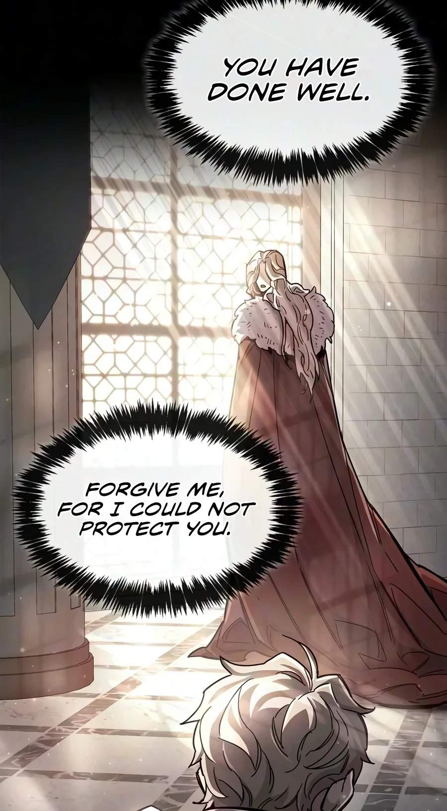 The Player Hides His Past Chapter 140 - Page 51