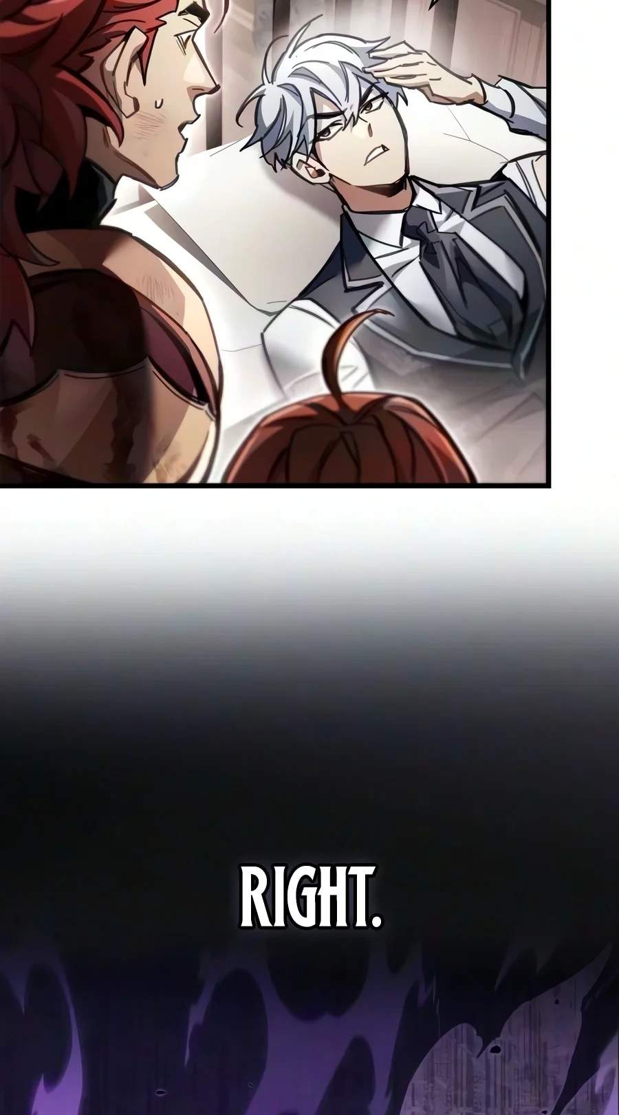 The Player Hides His Past Chapter 140 - Page 6