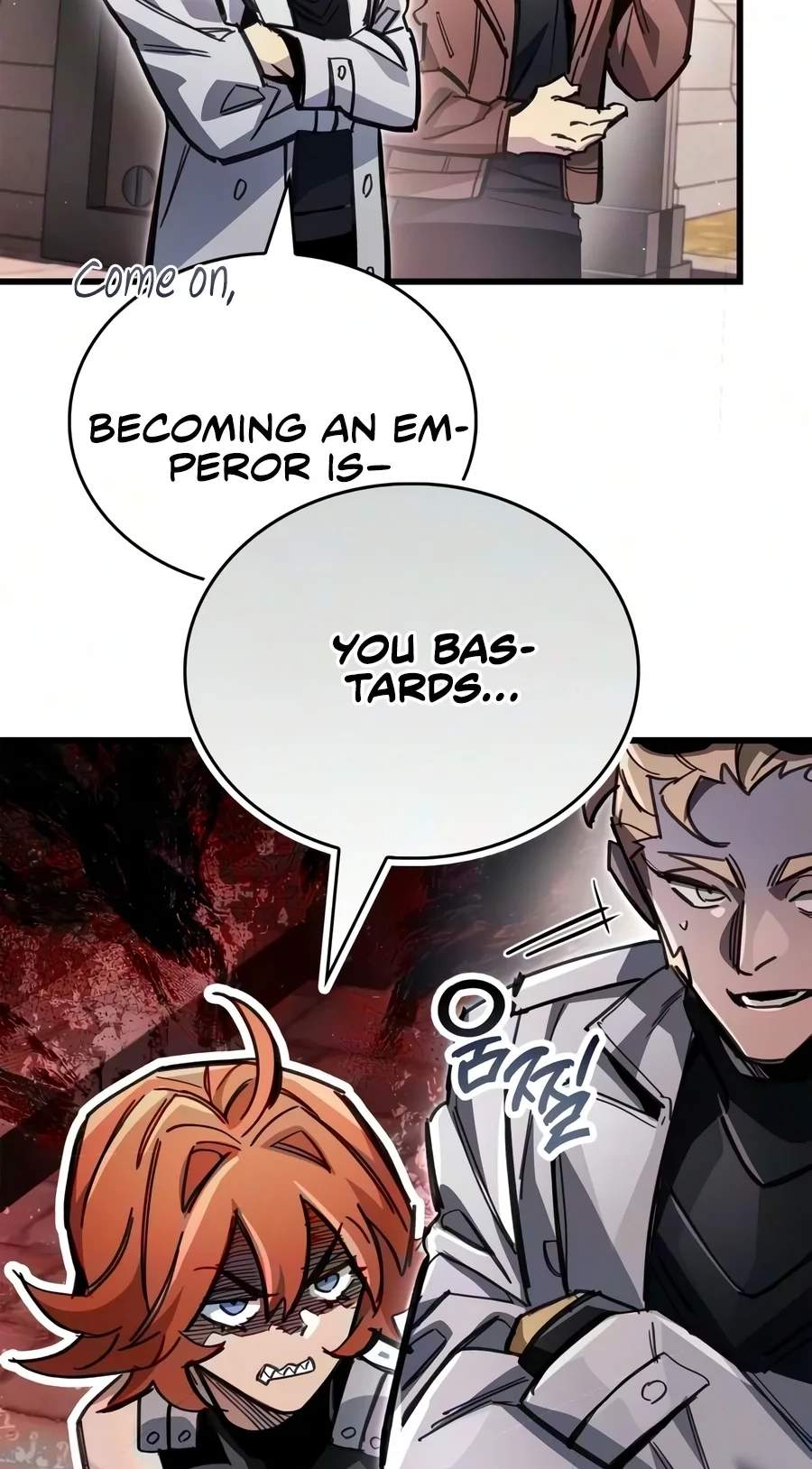 The Player Hides His Past Chapter 140 - Page 62