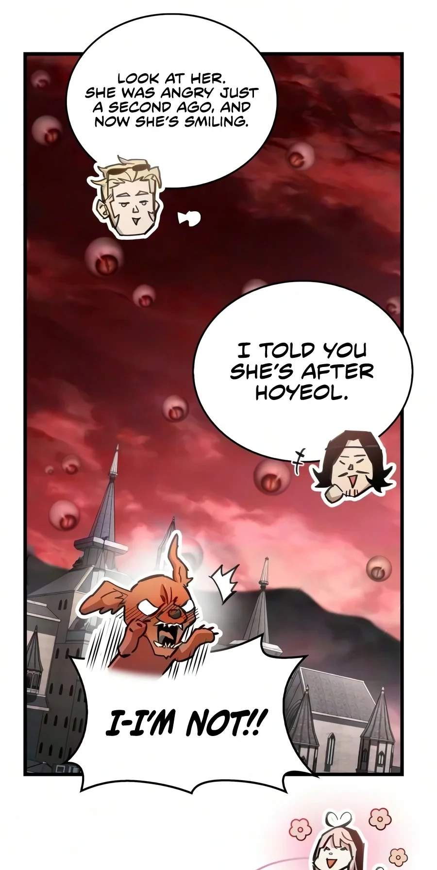 The Player Hides His Past Chapter 140 - Page 69