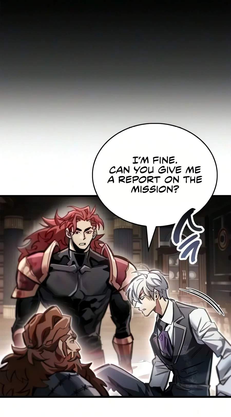 The Player Hides His Past Chapter 140 - Page 8