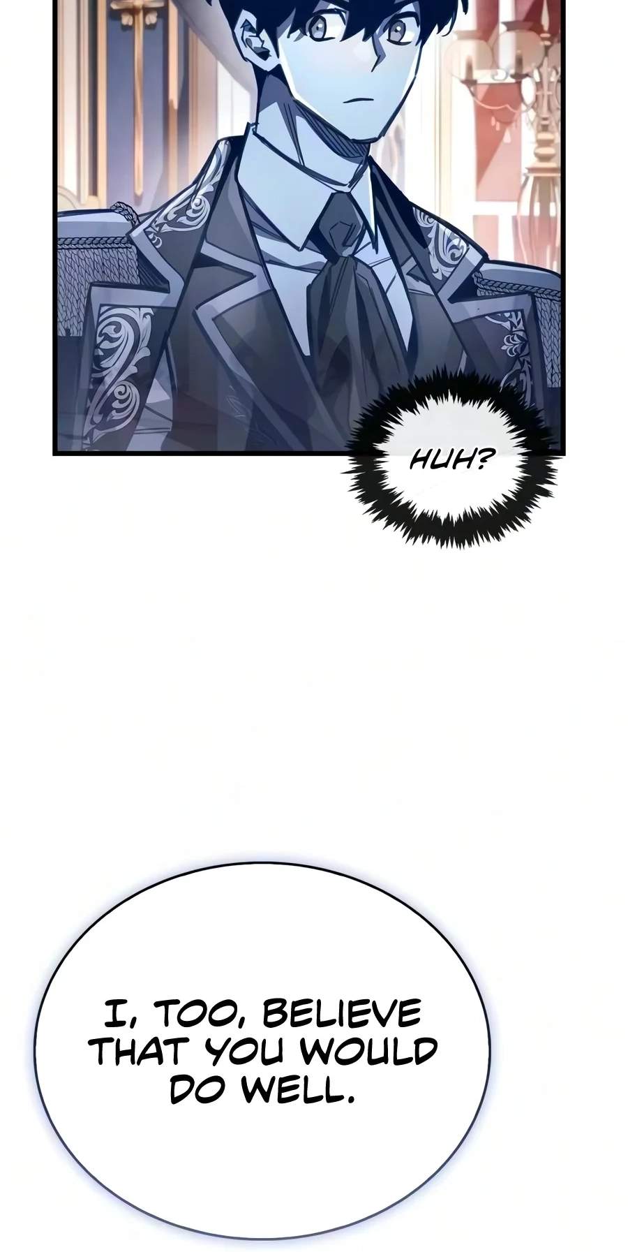 The Player Hides His Past Chapter 140 - Page 83
