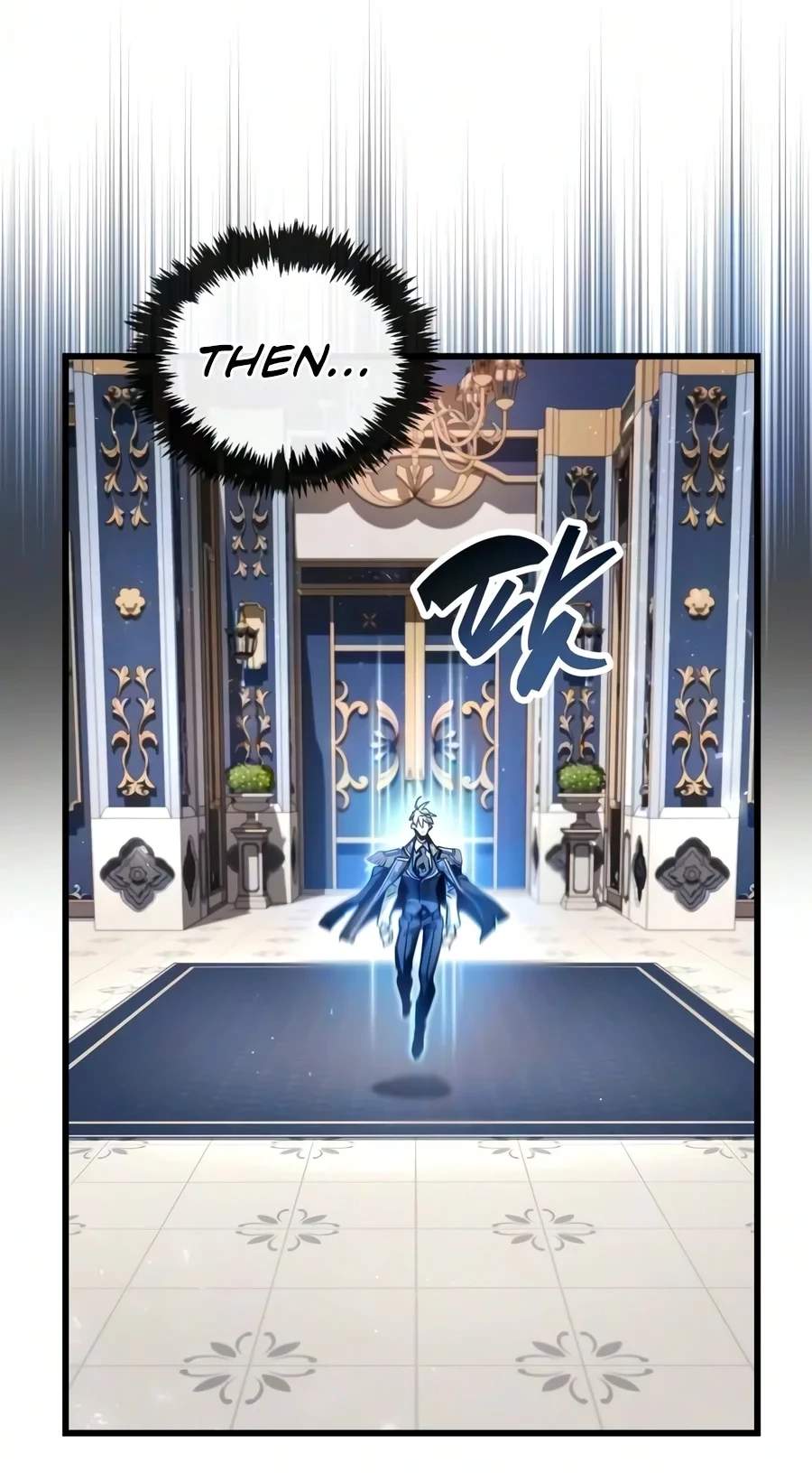 The Player Hides His Past Chapter 140 - Page 91
