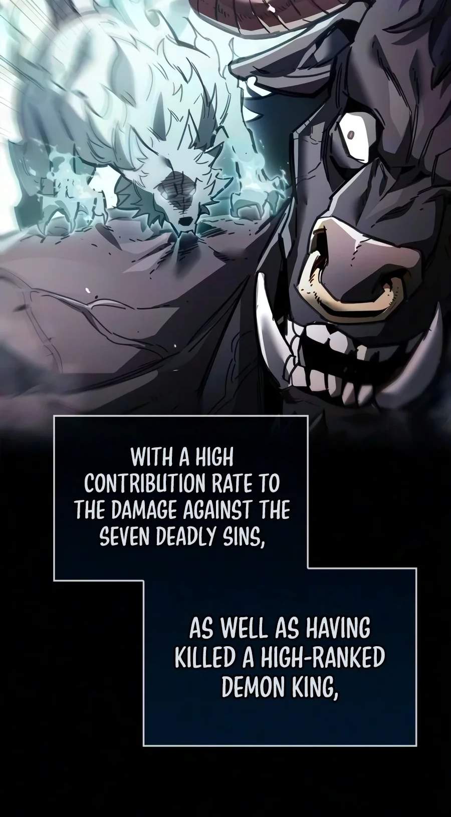 The Player Hides His Past Chapter 140 - Page 95