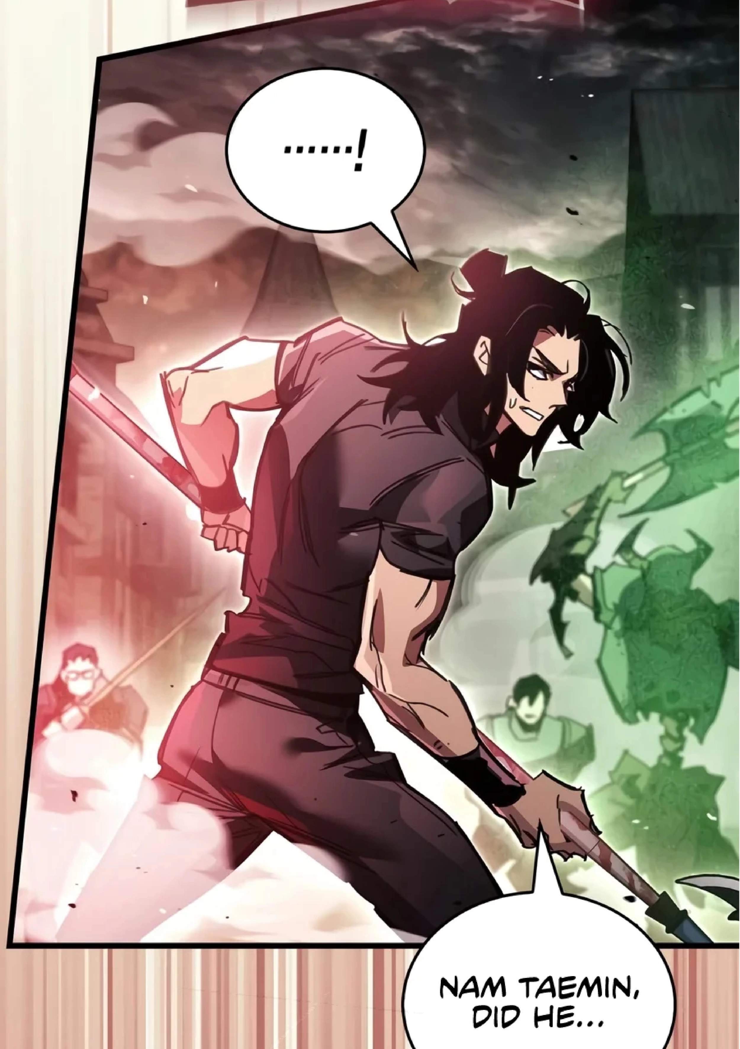 The Player Hides His Past Chapter 141 - Page 119