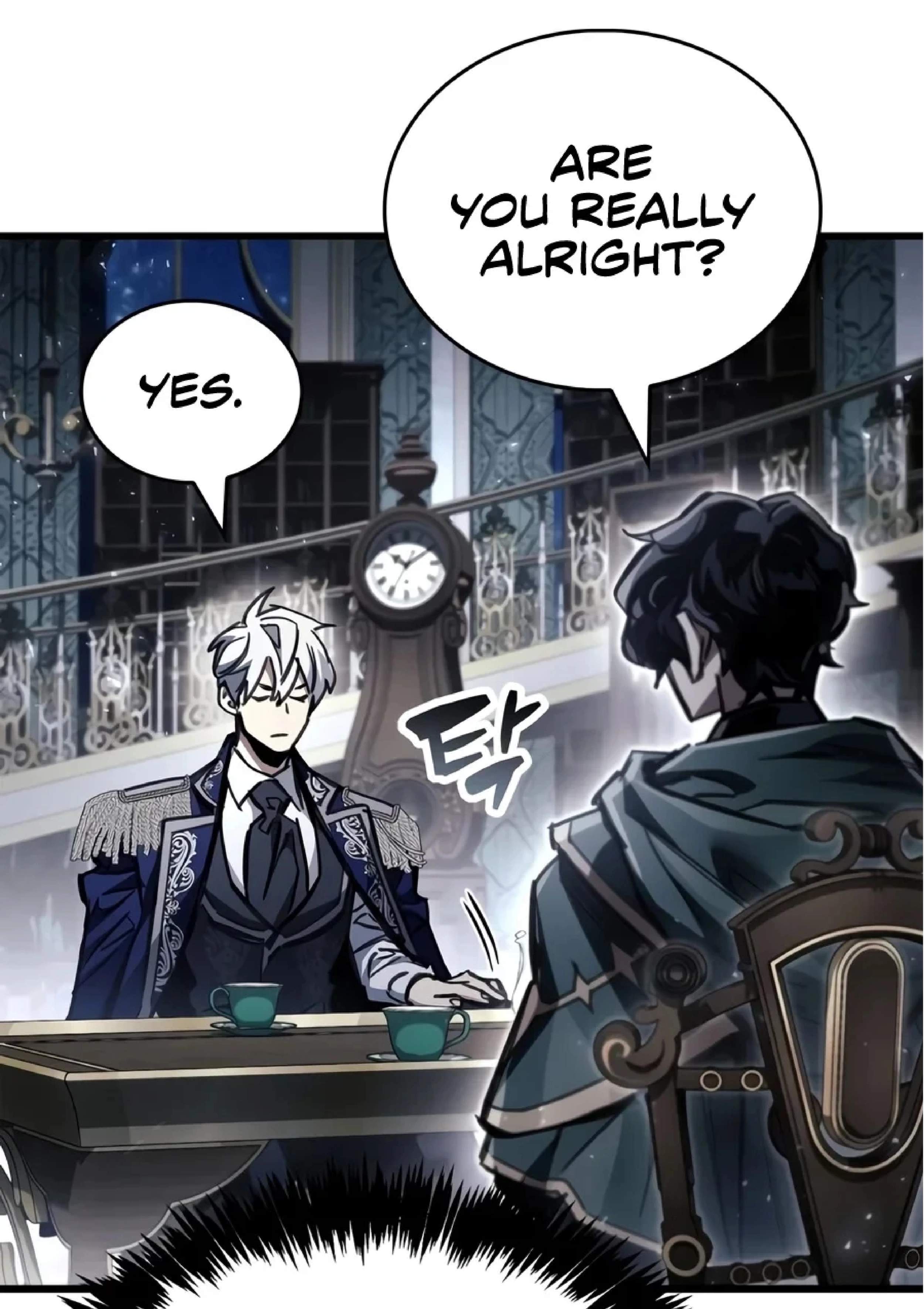 The Player Hides His Past Chapter 141 - Page 31