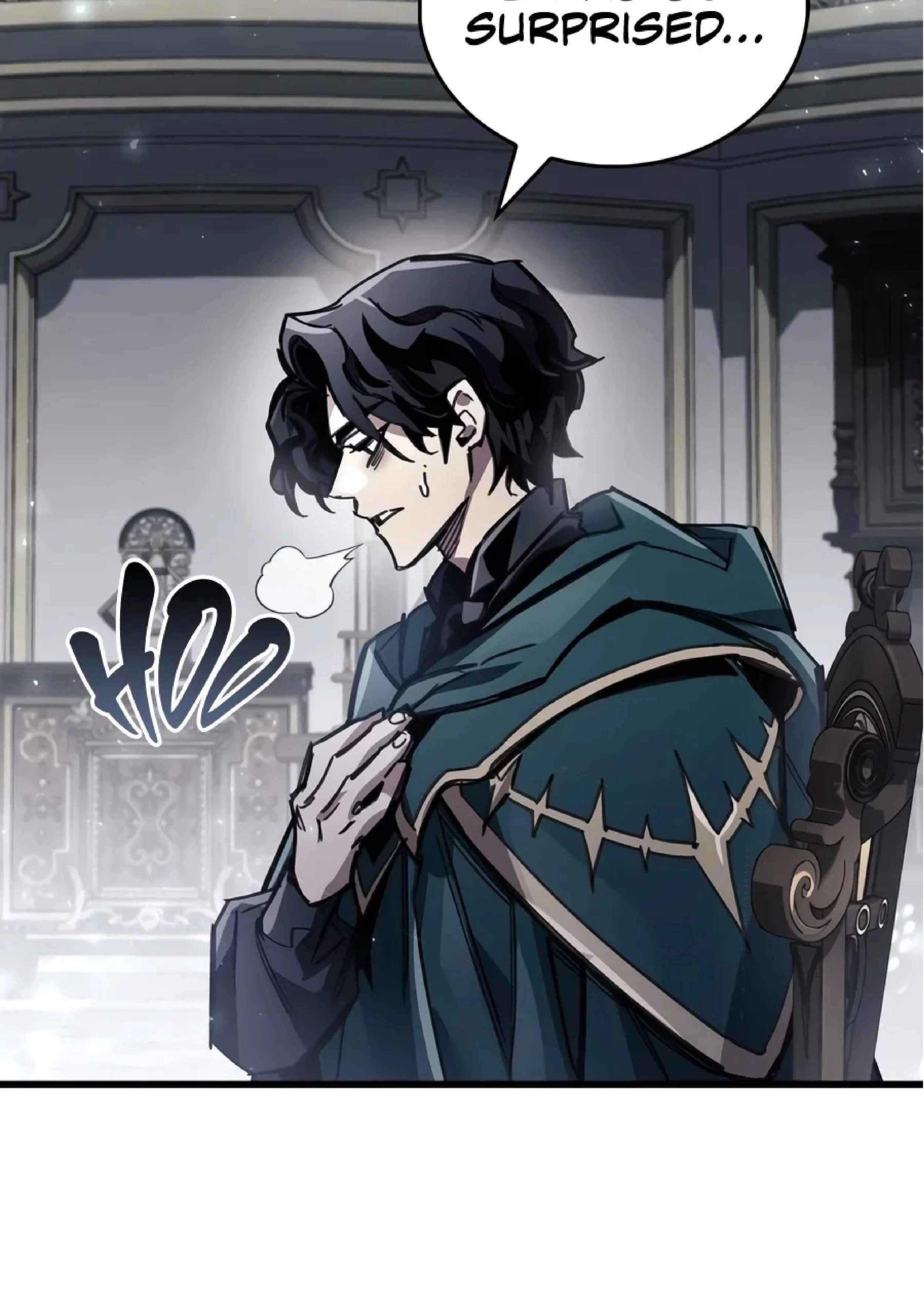 The Player Hides His Past Chapter 141 - Page 34