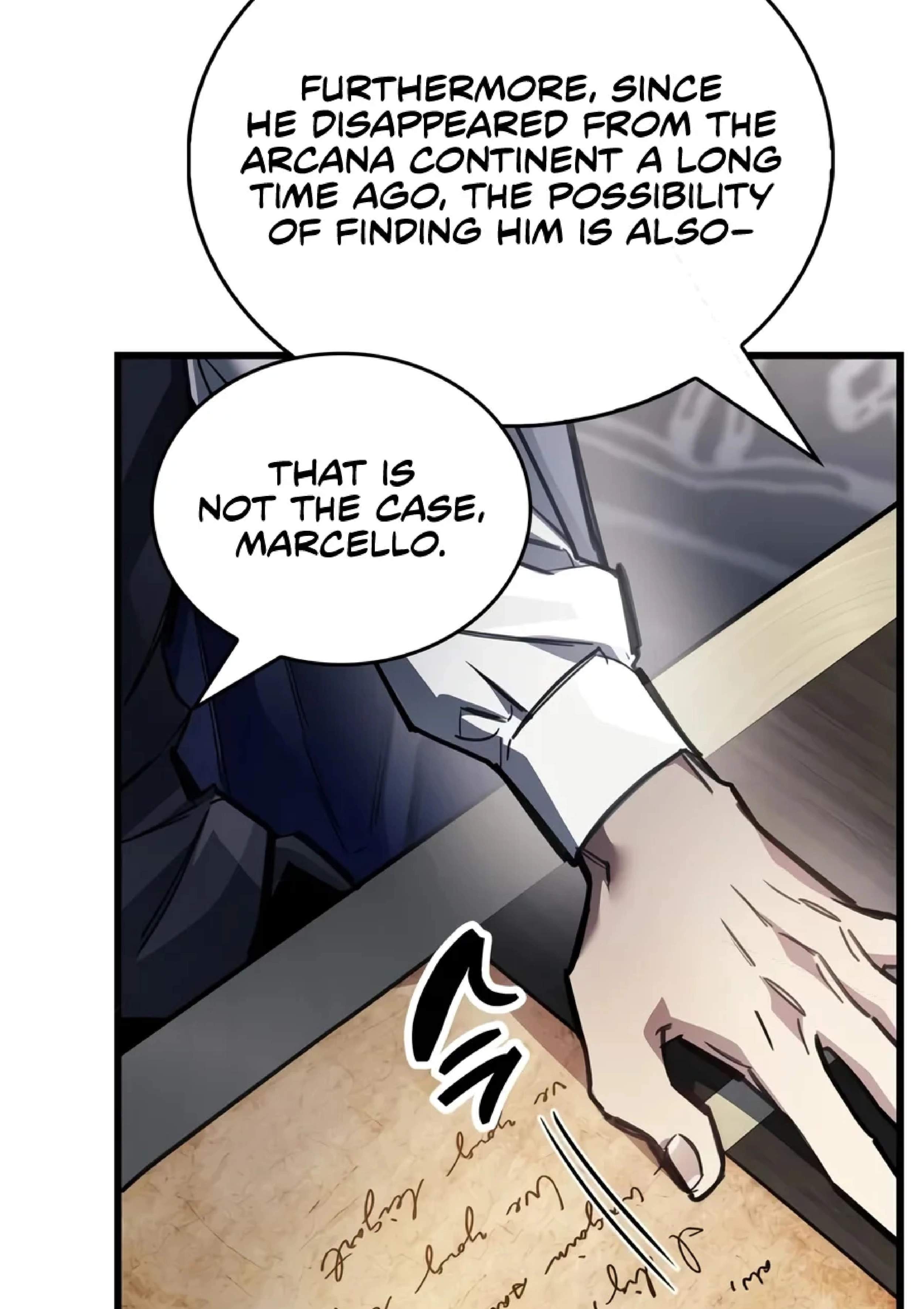 The Player Hides His Past Chapter 141 - Page 65