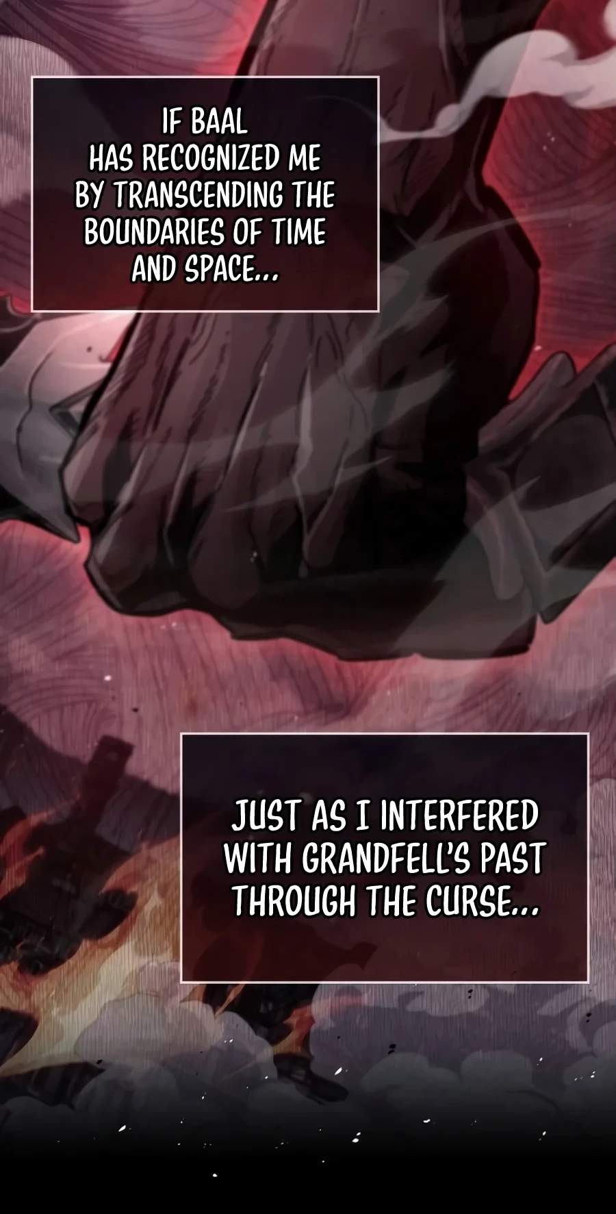 The Player Hides His Past Chapter 143 - Page 15