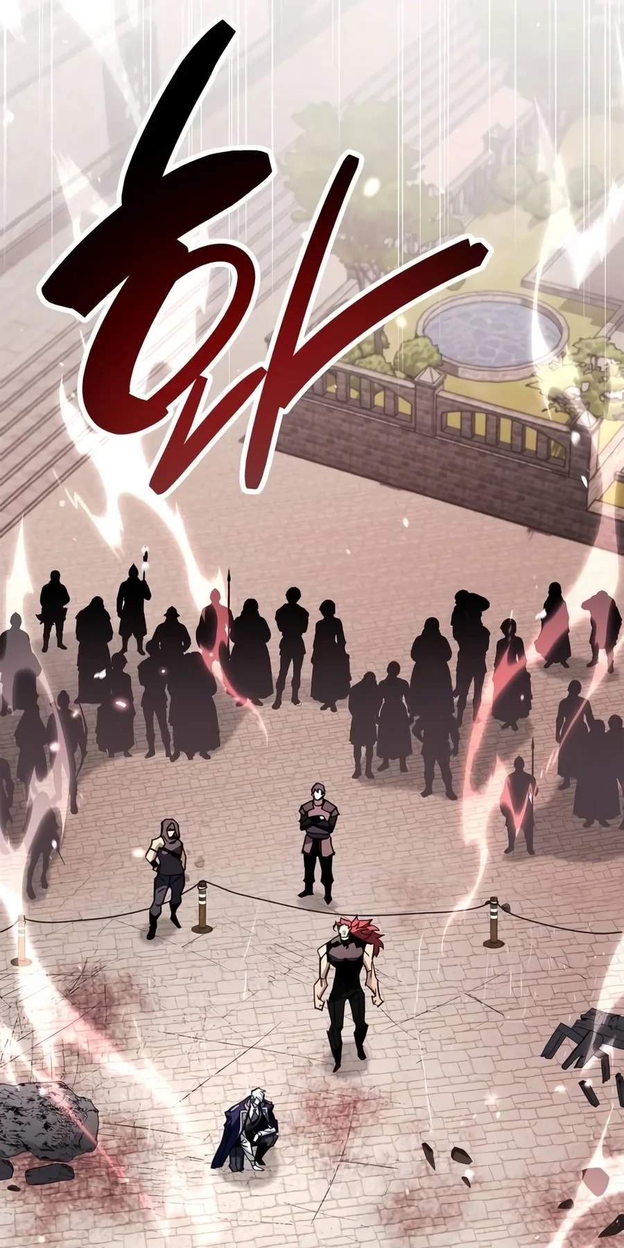 The Player Hides His Past Chapter 143 - Page 34