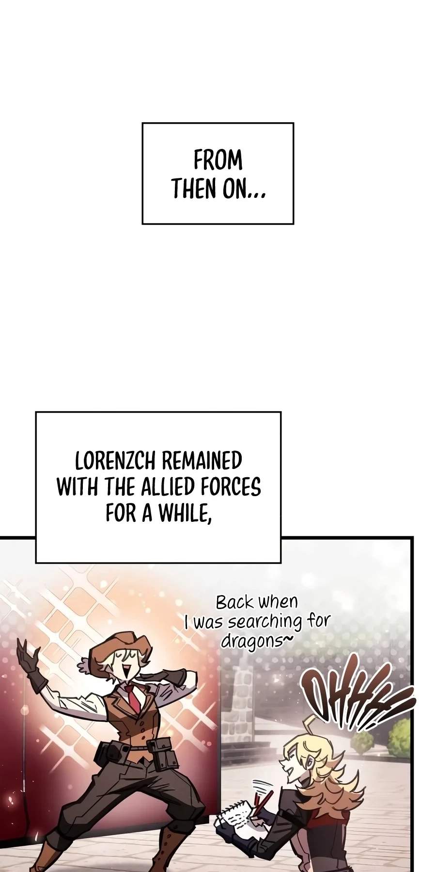 The Player Hides His Past Chapter 143 - Page 40