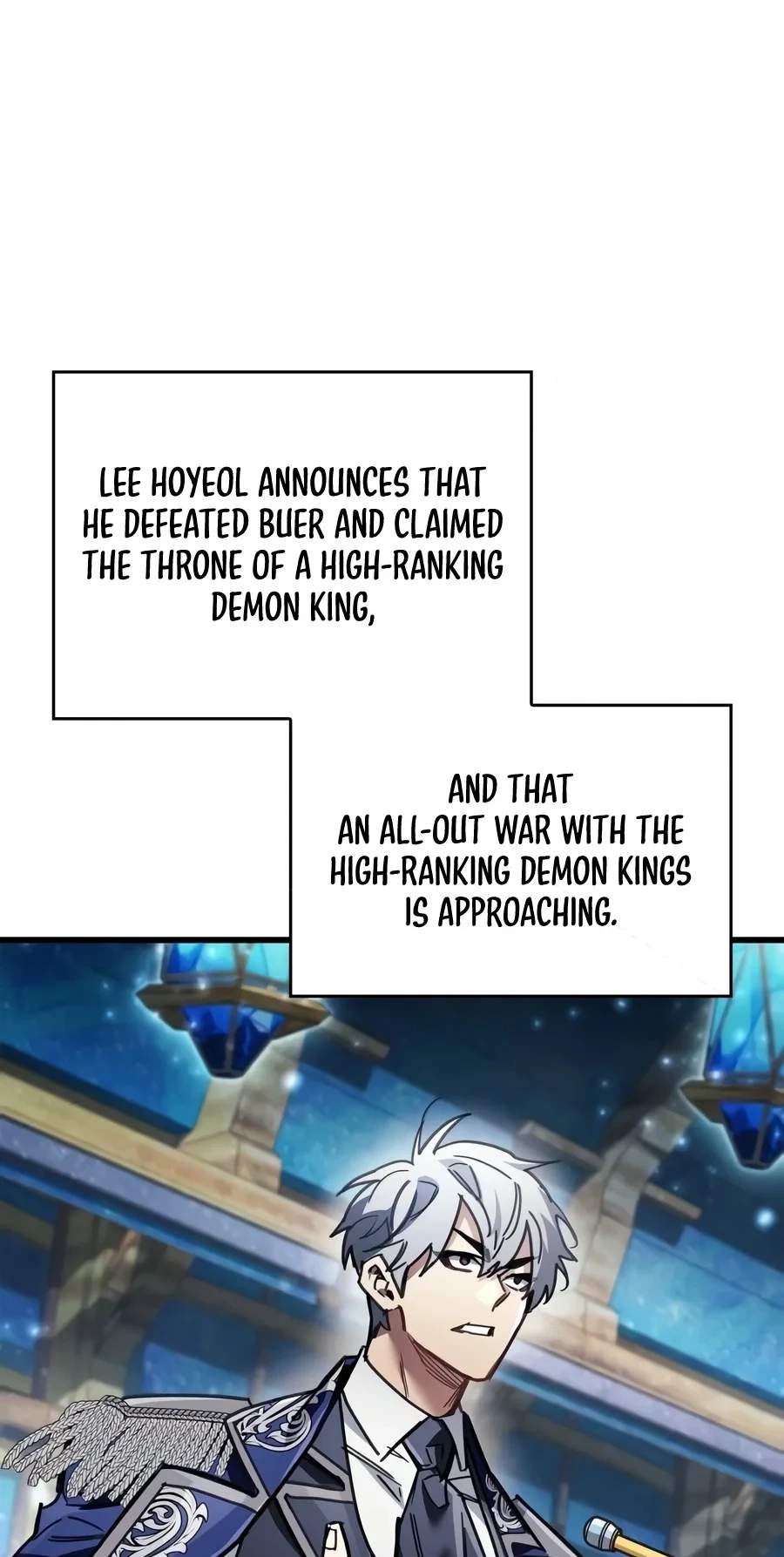 The Player Hides His Past Chapter 143 - Page 45