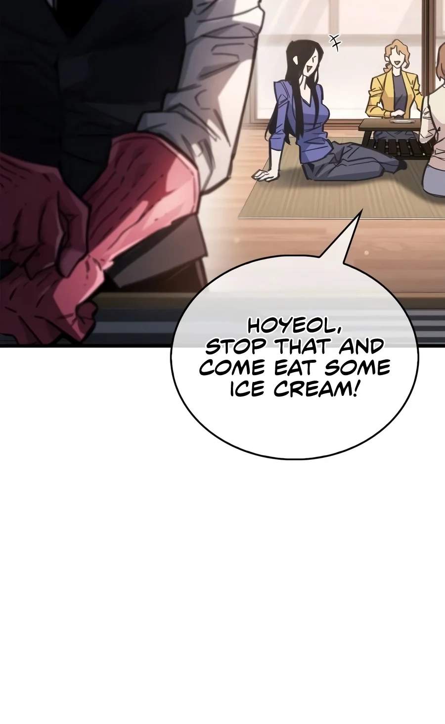 The Player Hides His Past Chapter 143 - Page 79