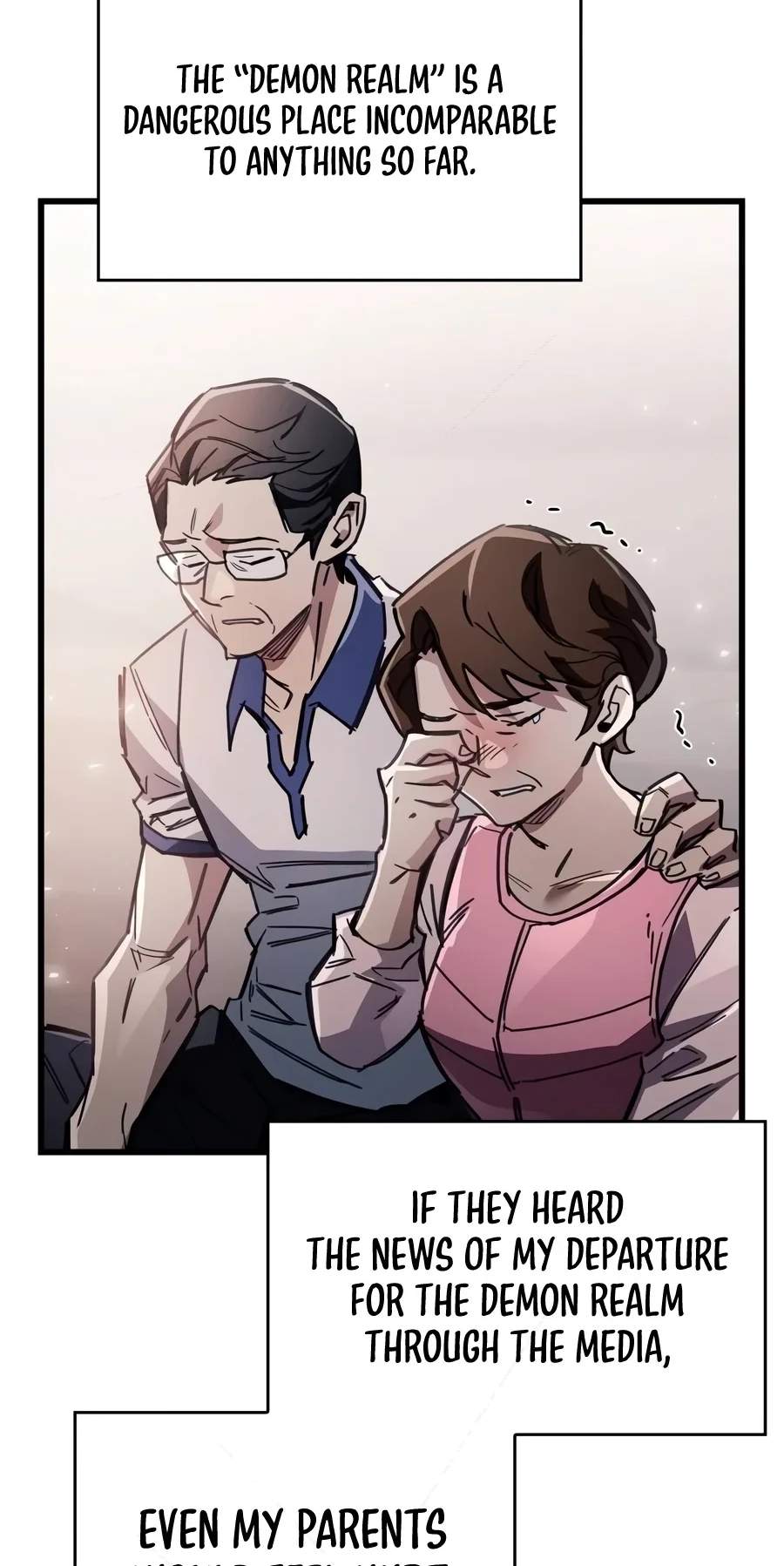 The Player Hides His Past Chapter 143 - Page 83