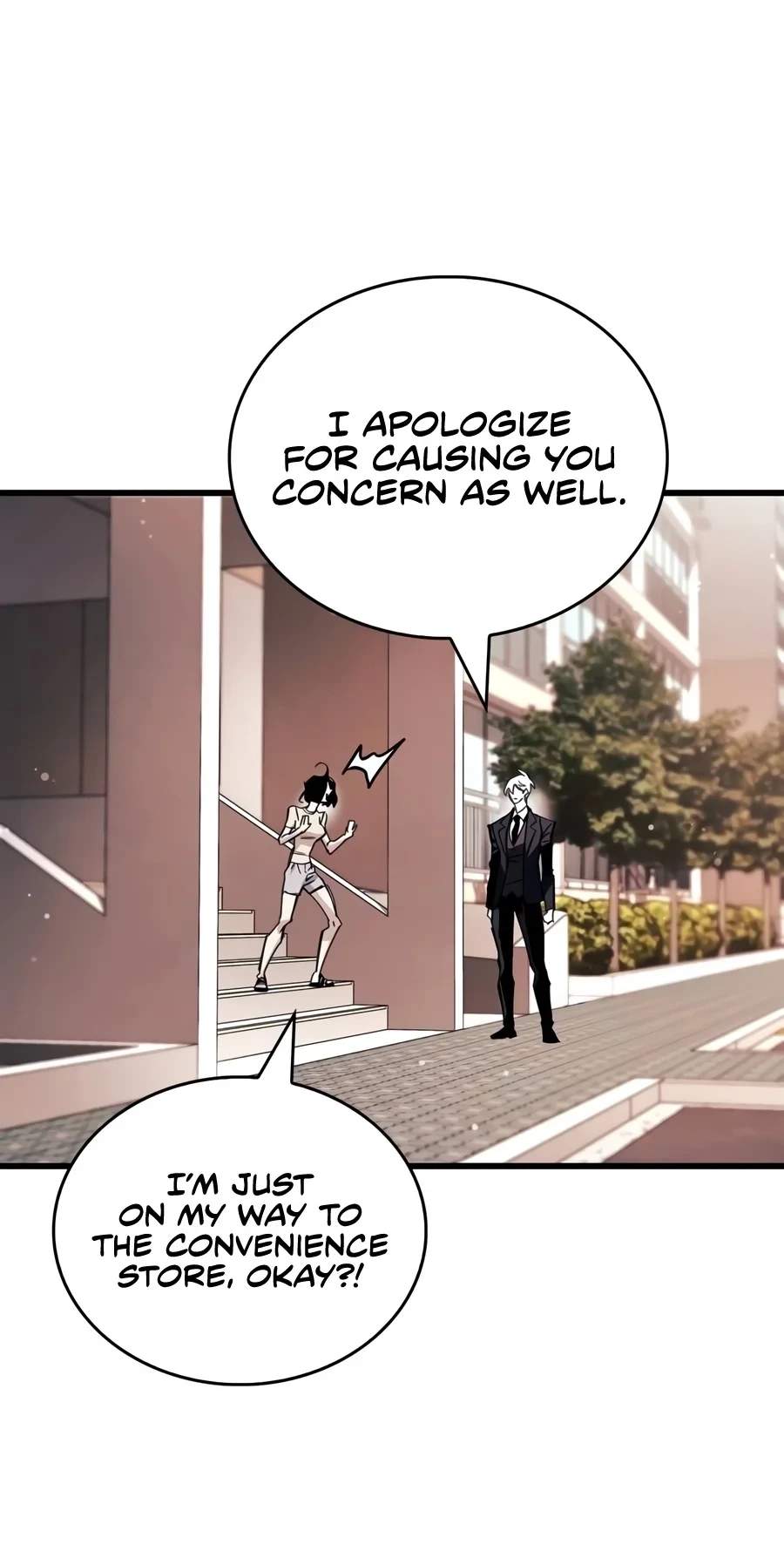 The Player Hides His Past Chapter 143 - Page 89