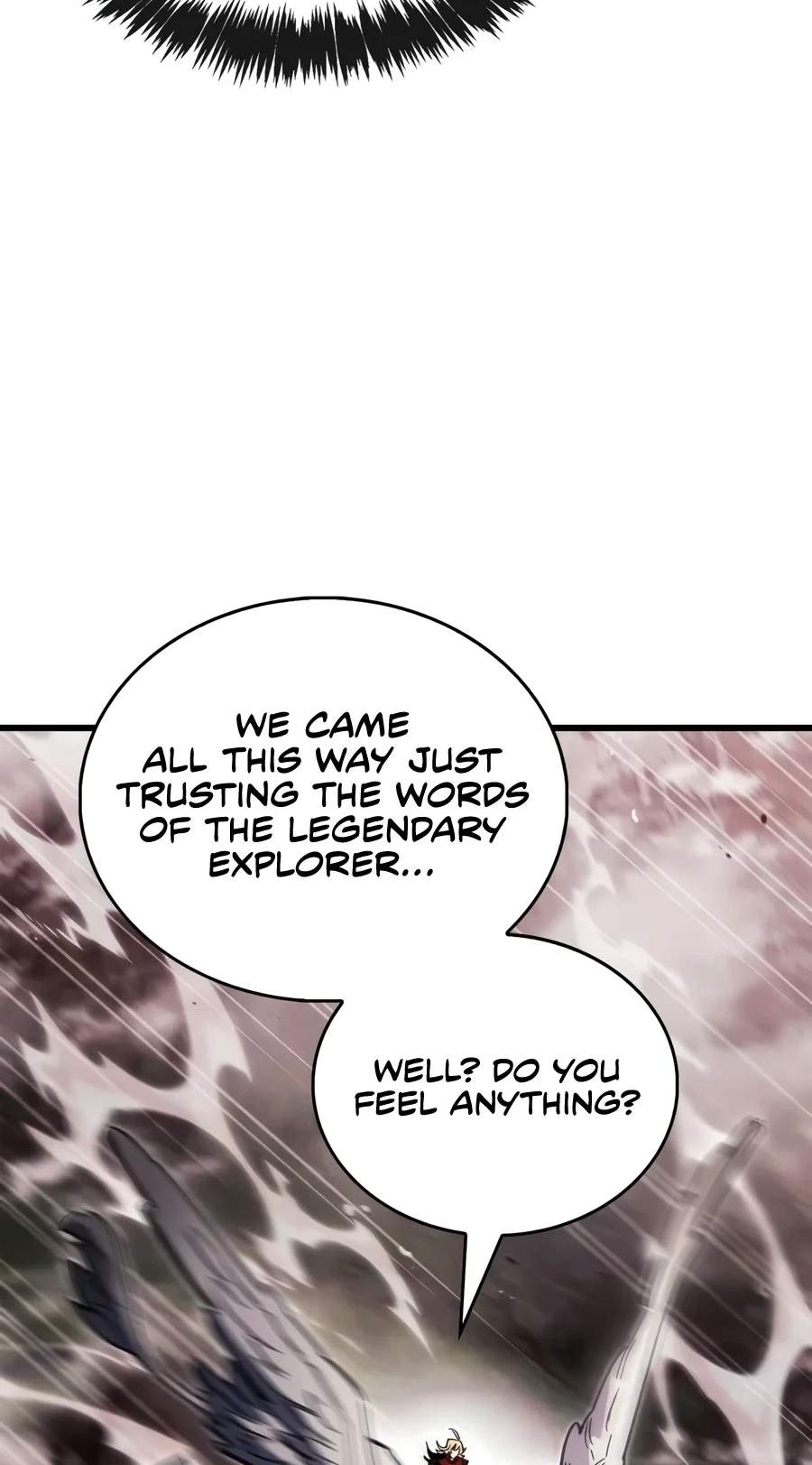 The Player Hides His Past Chapter 143 - Page 99