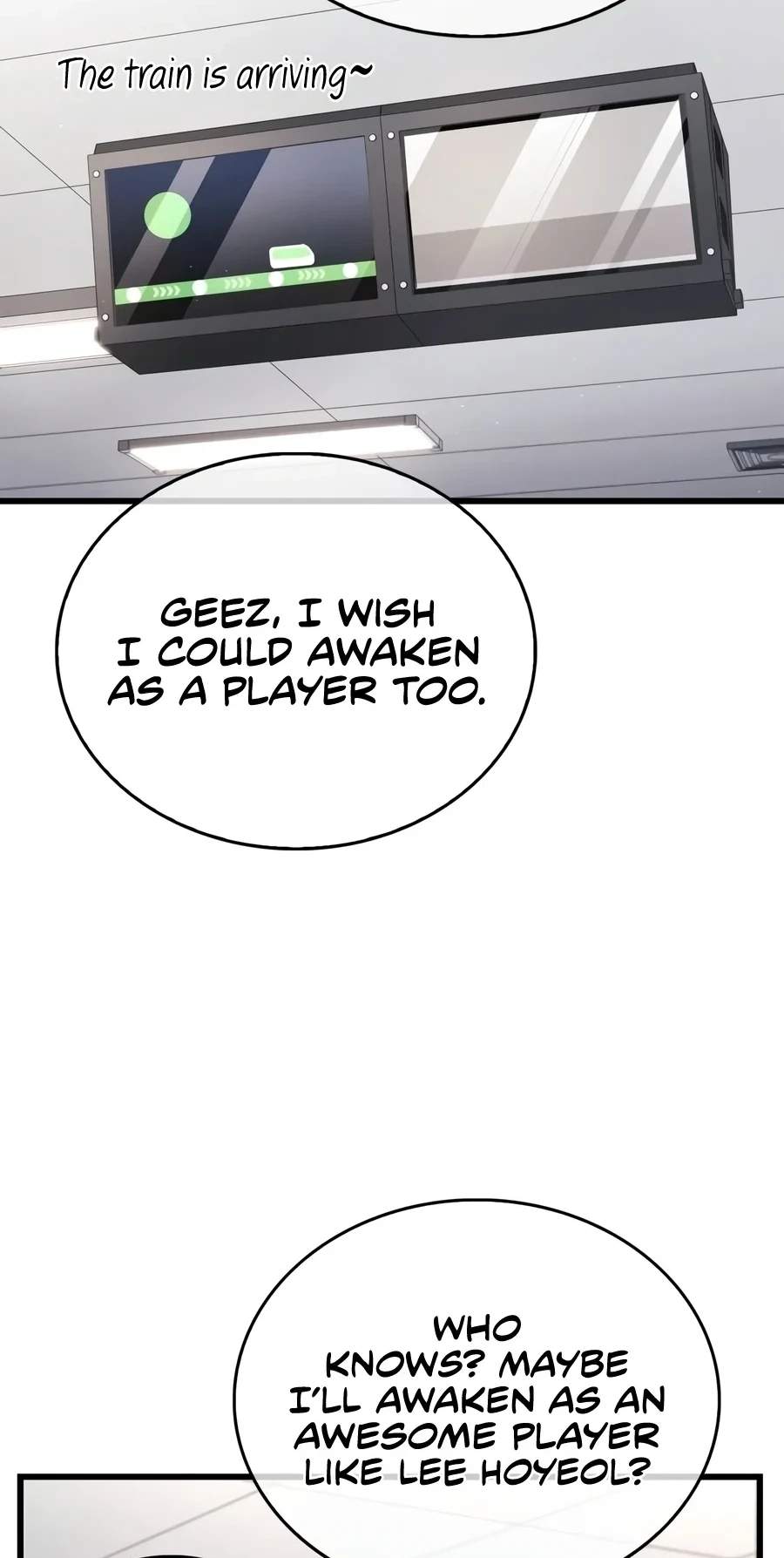 The Player Hides His Past Chapter 144 - Page 112