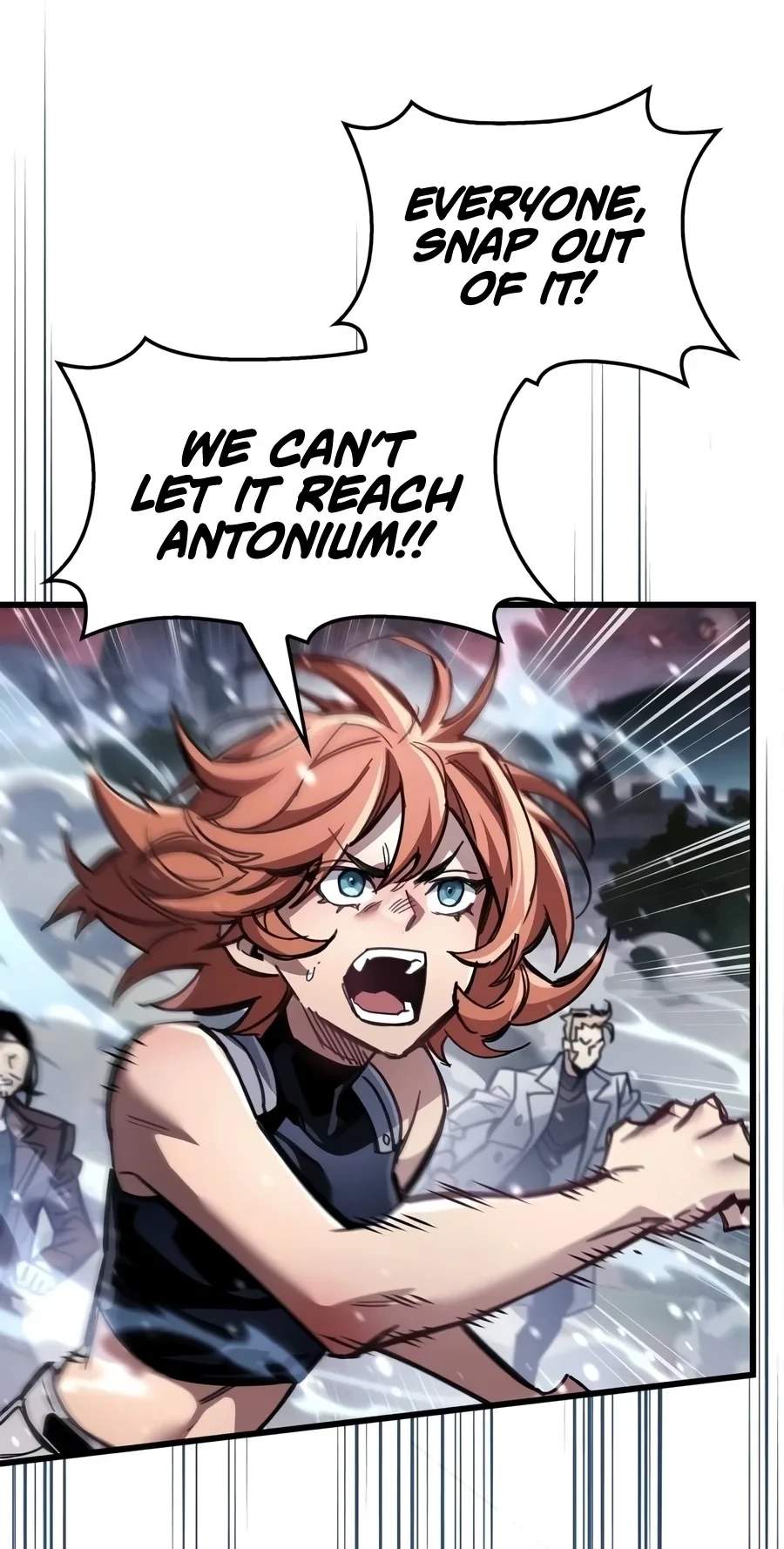 The Player Hides His Past Chapter 144 - Page 25