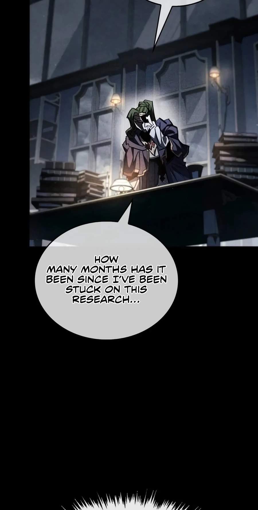 The Player Hides His Past Chapter 144 - Page 37