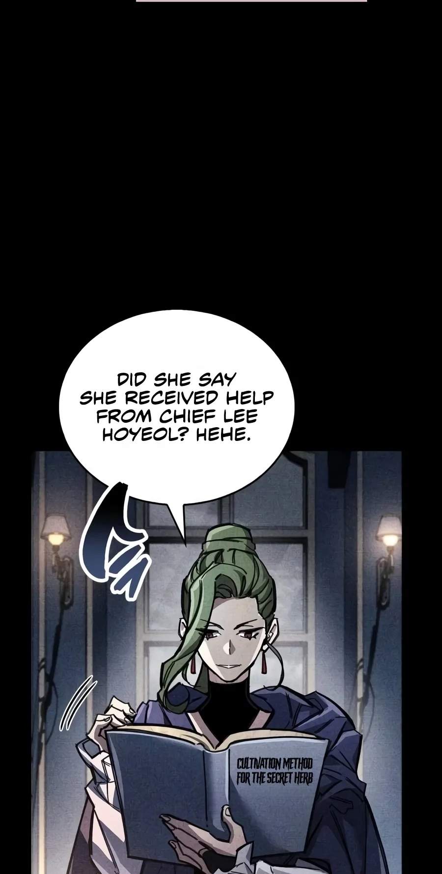 The Player Hides His Past Chapter 144 - Page 40