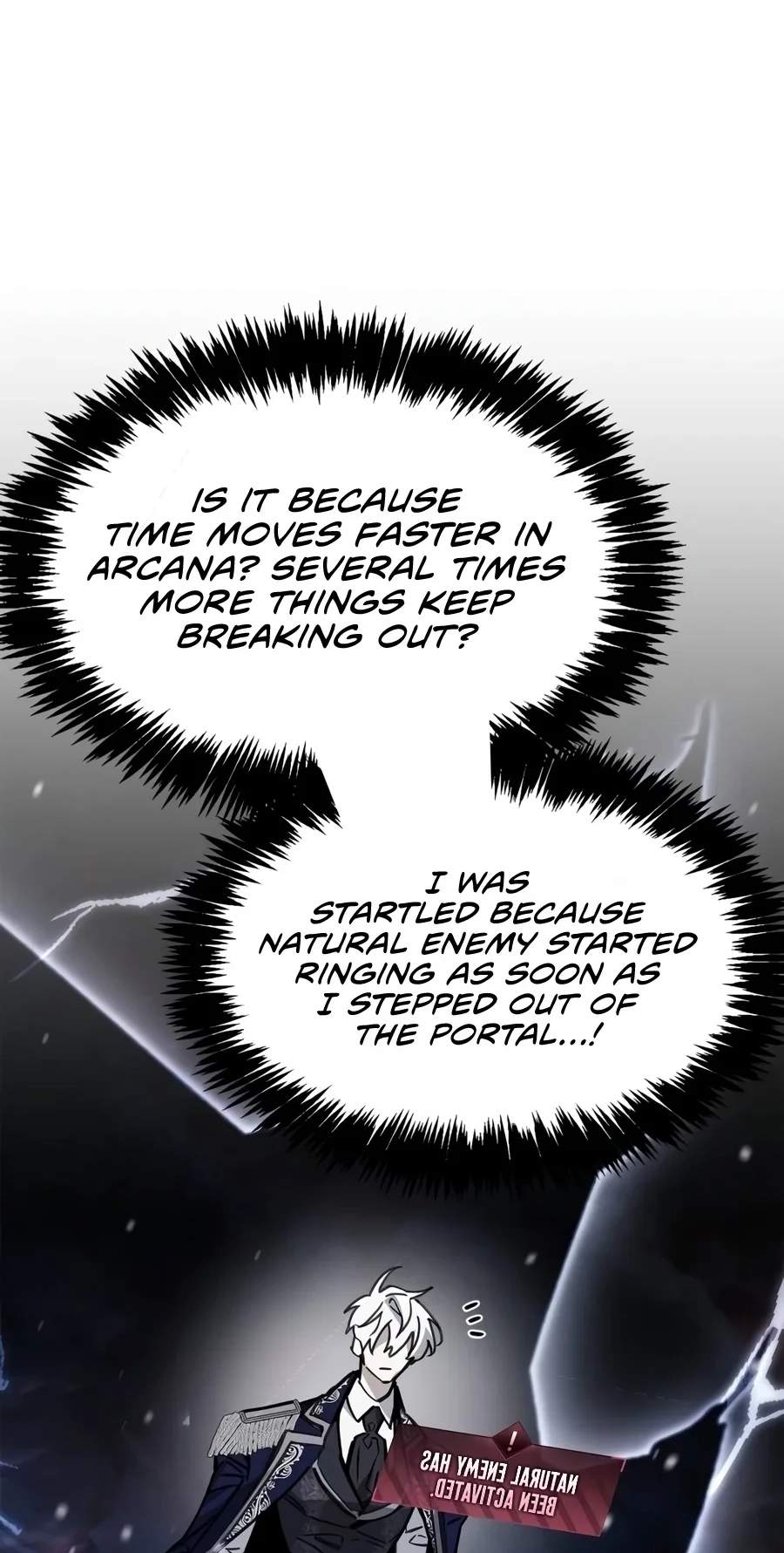 The Player Hides His Past Chapter 144 - Page 54