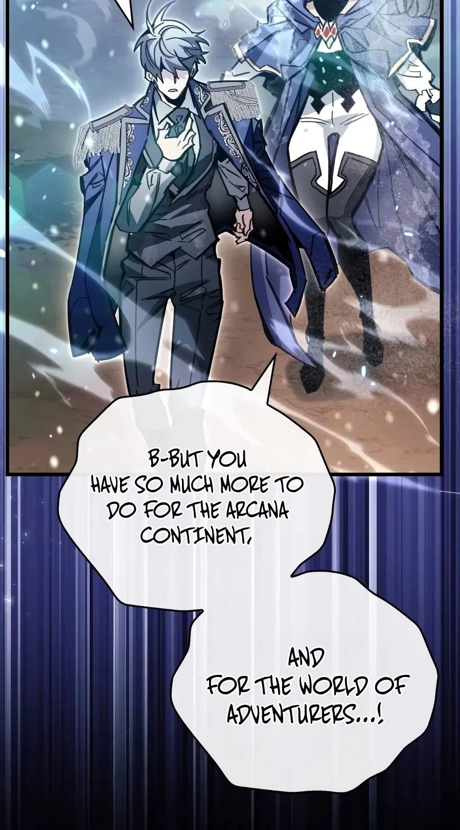 The Player Hides His Past Chapter 144 - Page 72