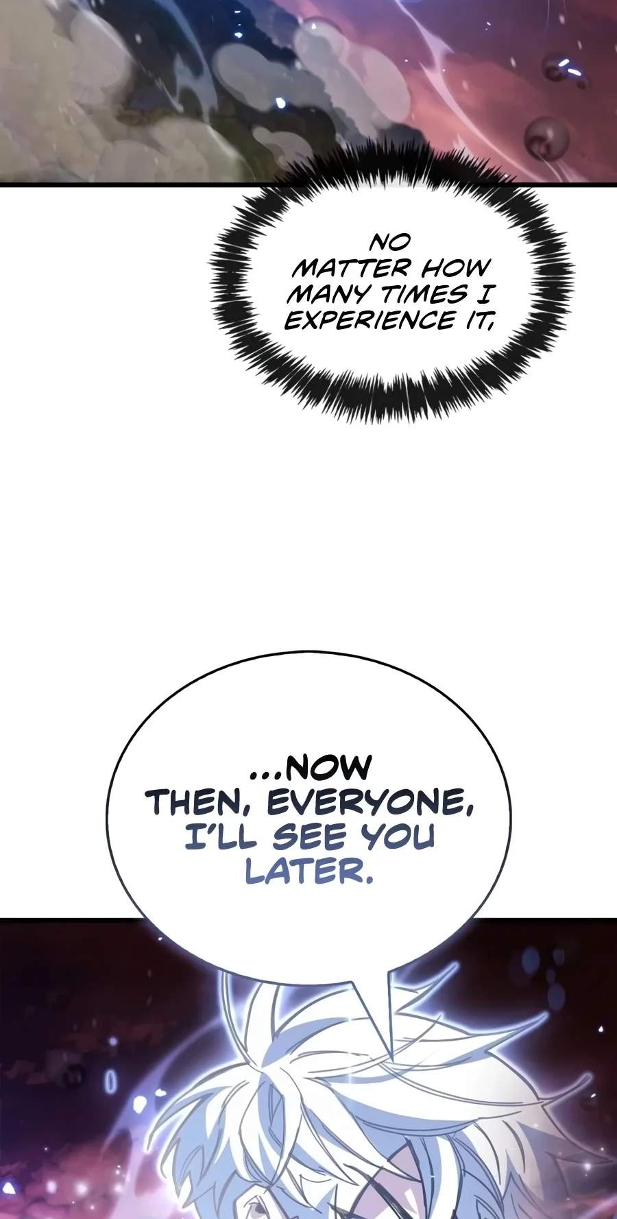 The Player Hides His Past Chapter 144 - Page 93