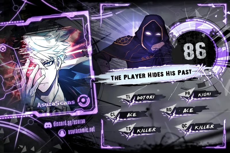 The Player Hides His Past Chapter 86 - Page 1