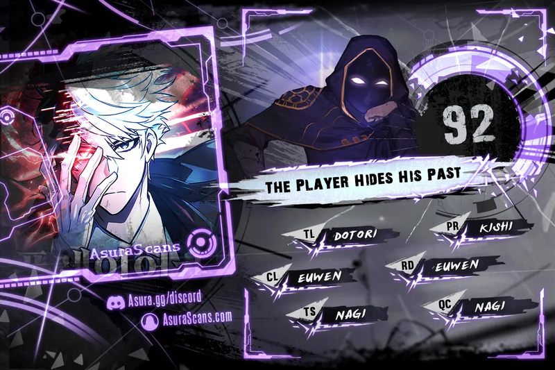 The Player Hides His Past Chapter 92 - Page 1