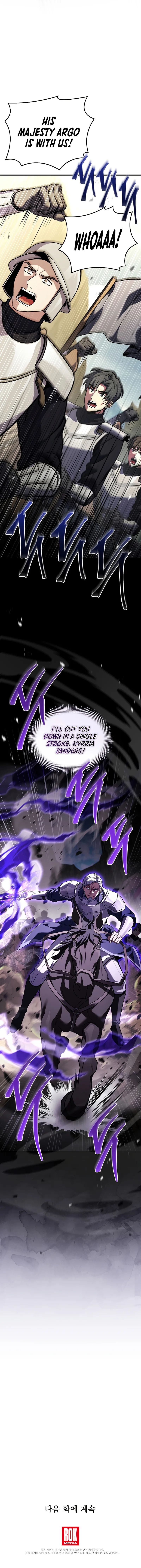 Return of the Legendary Spear Knight Chapter 185 - Page 15