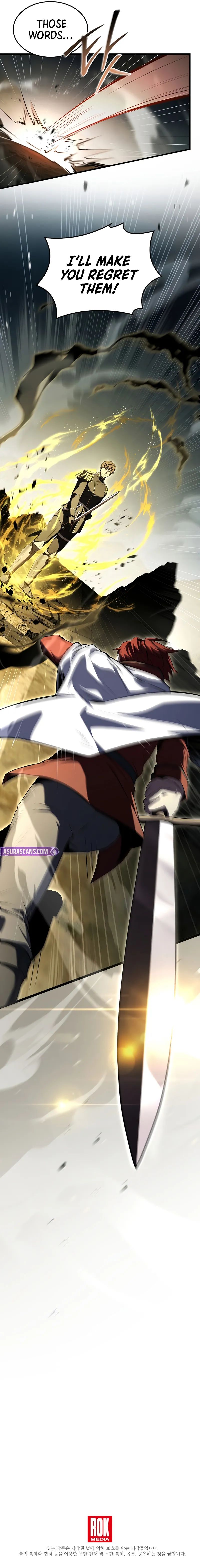 Return of the Legendary Spear Knight Chapter 186 - Page 14